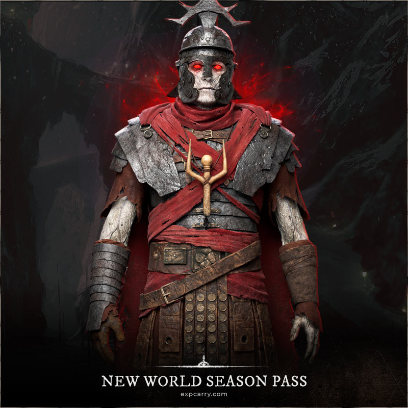 New World Season Pass Boost Service